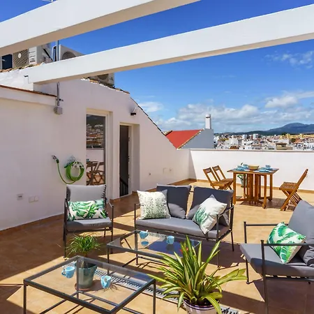Holiday Casa La Pita By Interhome * Estepona