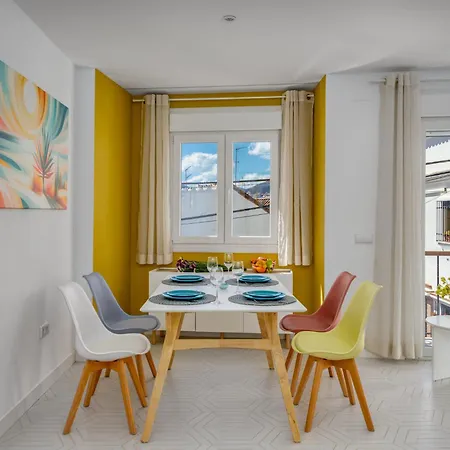 Holiday home Holiday Casa La Pita By Interhome Estepona